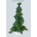 PE Midea Christmas Tree Artificial Plant for Decoration (41103)